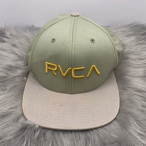 RVCA SnapBack hat